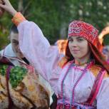 Ижемские единороссы приглашают на межрегиональный праздник «Луд»