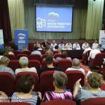 Наталья Абросимова приняла участие в муниципальном форуме «УПРАВДОМ»