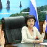Татьяна Ткаченко: дети-сироты на Камчатке смогут выбрать район, где им будет предоставлено жильё