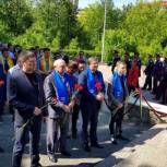 Пермские партийцы почтили память погибших в Великой Отечественной войне