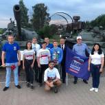 В Лобне зажгли свечи в память о погибших в Великой Отечественной войне