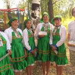 В Звениговском районе проходят дни деревень 
