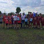 «Лига дворового футбола» сформировала почти 200 команд по всей Башкирии