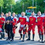 Спортсмены-единороссы из Ипатово стали чемпионами Европы по мотоболу-2019