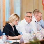 В Республике Крым прошло заседание Межрегионального координационного совета «Единой России» в Южном федеральном округе