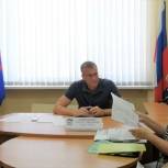 В Региональной общественной приемной провел прием граждан представитель Государственной жилищной инспекции Самарской области 