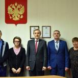 Многодетным мамам Аромашевского района будет оказана помощь