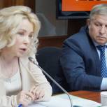 Депутаты обсудили экологическое законодательство с главой Росприроднадзора