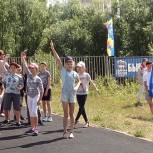  Более 400 детей приняли участие в спартакиаде летних лагерей в Химках