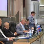 В Забайкалье прошла конференция Читинского городского отделения «Единой России»
