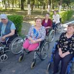 Подольские партийцы провели обучающий семинар посвященный профилактике мошенничества по отношению к пожилым людям