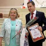 В Удмуртии наградили Региональных победителей всероссийской акции «Диктант Победы»