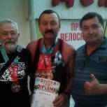 Спортсмен  с ОВЗ из Челно- Вершинского района стал чемпионом Европы
