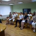В Волгограде наградили самых активных участников проекта «ПолитСтартап»