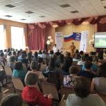 Лекции «Школы здоровья» прошли в Учалинском и Белорецком районах