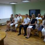 В Волгограде наградили самых активных участников проекта «ПолитСтартап»