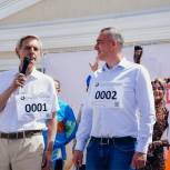 В Тюмени установлен мировой рекорд по массовому чтению сказки «Конек-Горбунок» 