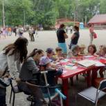 Более тысячи нижегородцев посетили в июне «Летнюю читалку» в парке культуры и отдыха Автозаводского района 