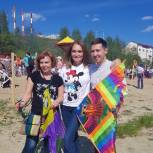 В Салехарде отпраздновали День молодежи