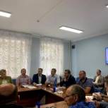 Александр Шевырев стал заместителем секретаря по проектной работе