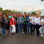 В День молодежи в Курске появился «Молодёжный проспект»