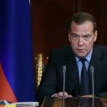 Медведев: Правительство должно оперативно оценить ущерб населению от наводнения в Иркутской области