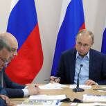 Президент поручил составить план по восстановлению жилья, разрушенного паводком в Иркутской области