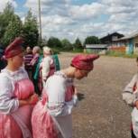 В Княжпогостком районе прошел праздник Параскевы Пятницы