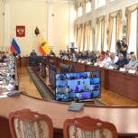 Бюджет Рязанской области пополнится дополнительными федеральными целевыми средствами