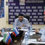 В Грозном состоялось обсуждение нацпроекта «Безопасные и качественные автомобильные дороги»