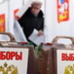 Продолжается выдвижение кандидатов