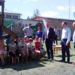 Депутат Госдумы в Нижегородской области проинспектировал работу детских оздоровительных лагерей