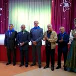 Депутаты Тюменской областной думы дали старт олимпиаде юных геологов