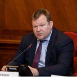 Партийцы обсудили с первым вице-премьером региона социальное обеспечение семей с детьми
