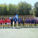 В Канаше прошел региональный этап фестиваля детского спорта "Дворовый футбол"