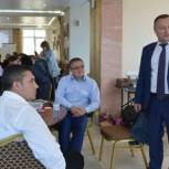 Представители Партии приняли участие в стратегической сессии в Малоярославецком районе