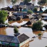 Члены партии «Единая Россия» Пермского края помогут пострадавшим от наводнения в Иркутской области