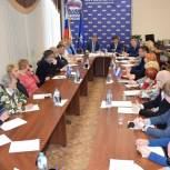 Мурманские партийцы по итогам встречи с гражданами подготовили предложения в нацпроекты