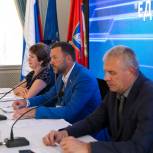 «Единая Россия» определила первую тройку кандидатов от Партии в депутаты Заксобрания по общегородскому округу
