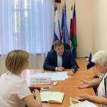 Ламейкин поможет жительнице Краснодара возобновить получение пенсионных выплат 