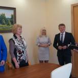 Фракцию ЕР в гордуме Магадана пополнили два новых депутата