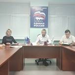 Королевские сторонники «Единой России» подвели итоги работы за июнь