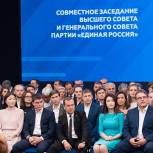 Медведев поддержал идею создания партийного сервиса «Нацпроекты глазами людей»