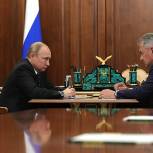 Путин поручил наградить экипаж глубоководного аппарата, где произошел пожар