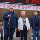 Единороссы Коми поздравили ижемцев с 90-летием района
