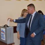 В Сапожковском и Михайловском районах прошли партийные конференции