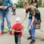 «Единая Россия» поздравила вуктыльцев с Днем семьи, любви и верности