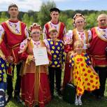 В Кемеровском районе «Единая Россия» провела фестиваль национальных семей