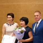 Совет Федерации отметил наградами представителей педагогического сообщества Волгоградской области