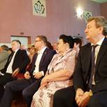 Анатолий Литовченко поздравил южноуральских аграриев с Днем фермера
